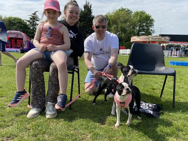 Corby Dog Festival 2023