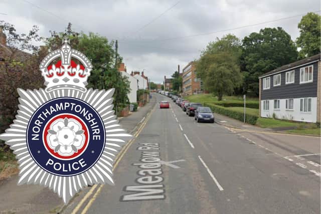 Meadow Road, Kettering/Google