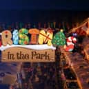 Christmas in the Park will take place at Santa Pod on December 5 and 6