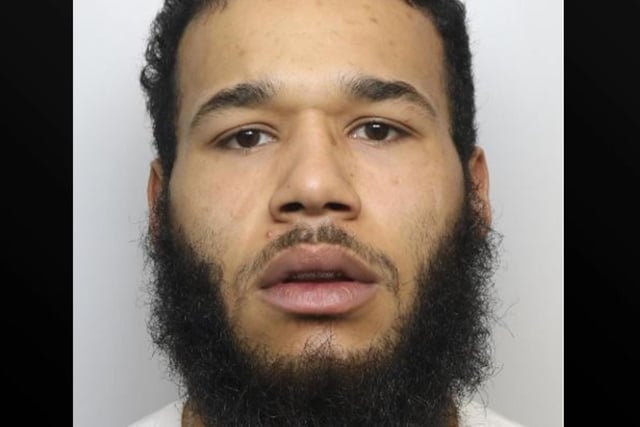 A bystander who was victim of Edwards’ brutal assault during a pub brawl involving pool cues and blades told Northampton Crown Court the attack “knocked him for six”. Londoner Edwards, aged 23, had just been released from prison on licence when he inflicted life-changing injuries on a man in his 50s who was attempting to stop a fight on a Friday night in The Sevens pub in Weedon Road in February 2022. Edwards pleaded guilty to malicious wounding, assaulting a police officer and drugs offences and was sentenced to four years, 10 months — although the term only starts when a current one is up in 2024.