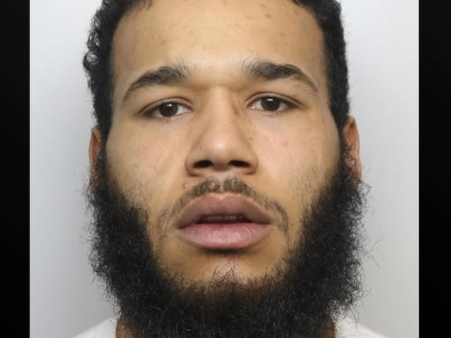 A bystander who was victim of Edwards’ brutal assault during a pub brawl involving pool cues and blades told Northampton Crown Court the attack “knocked him for six”. Londoner Edwards, aged 23, had just been released from prison on licence when he inflicted life-changing injuries on a man in his 50s who was attempting to stop a fight on a Friday night in The Sevens pub in Weedon Road in February 2022. Edwards pleaded guilty to malicious wounding, assaulting a police officer and drugs offences and was sentenced to four years, 10 months — although the term only starts when a current one is up in 2024.