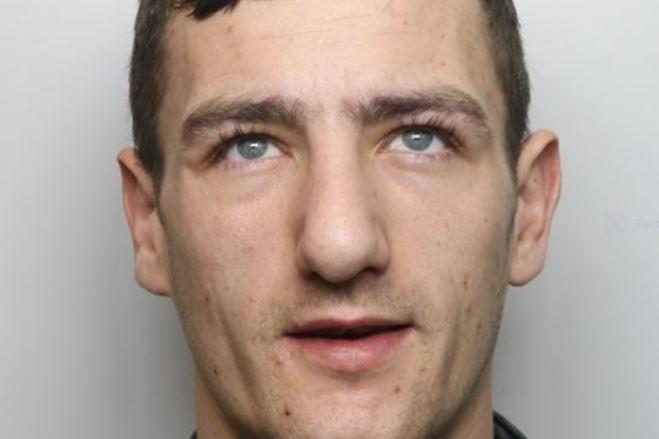 The 29-year-old was sentenced to life after a “terrifying” early- hours attack at Northampton Balloon Festival. Freeman, of no fixed abode, was convicted of Section 18 grievous bodily harm, Section 20 grievous bodily harm and aggravated burglary when he slashed a men’s legs with a knife and hit another repeatedly in the face. We reported in March that Freeman was handed a life sentence with a minimum of seven years, 88 days in prison before he can apply for parole.