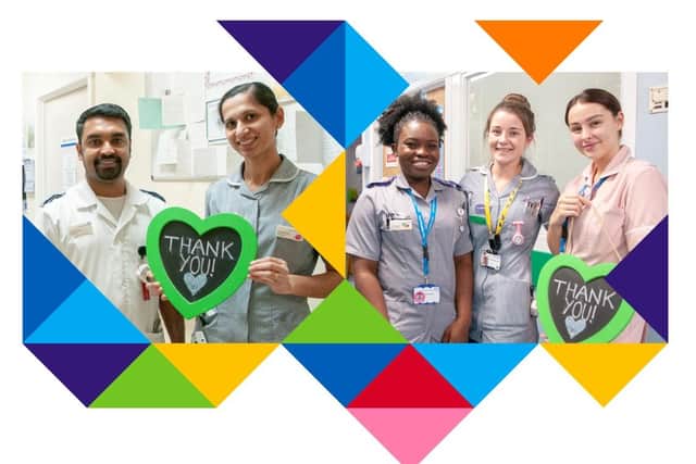 thankufest will honour NHS staff and health and social care workers.