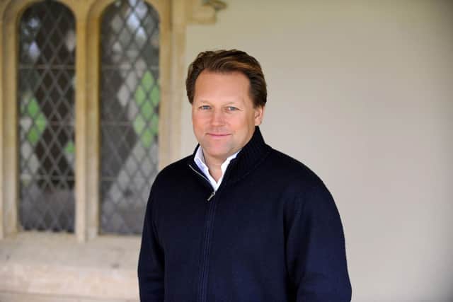 David Ross. Image: IMG
