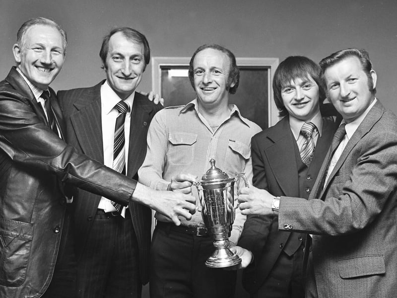 1979 skittles presentation