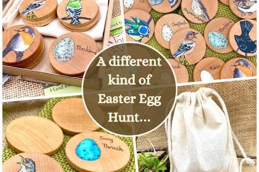 Children will match the birds to their eggs and learn about the wild birds that can be spotted around the garden and grounds of Winwick Hall. There will be a chocolatey and crafty surprise at the end. Tickets are £5 for children aged four and over and £2.50 for adults. Booking is essential. Book tickets on the Bruce Green Foundation website.