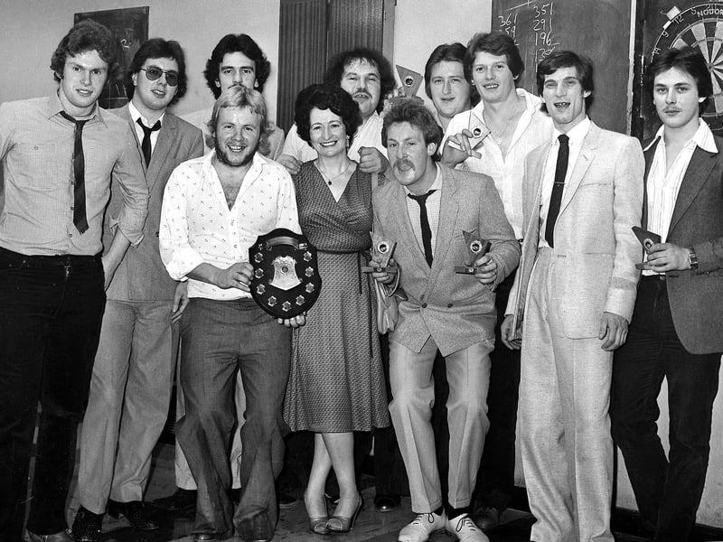 1979 POOL PRESENTATIONS ATHLETIC CLUB KETTERING