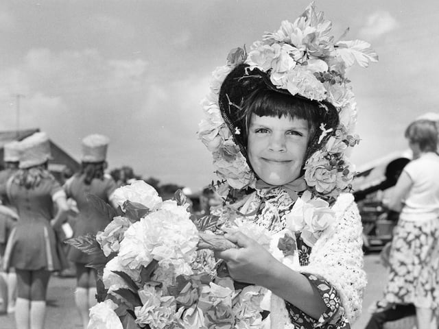 1981 FINEDON CARNIVAL