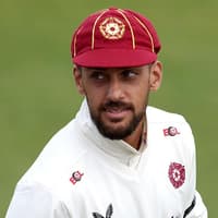 Big blow for Northants as Saif Zaib departs club to sign for 'another county'