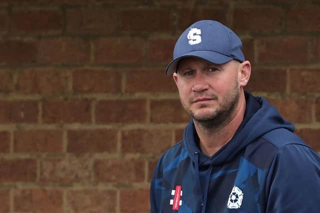 Northants head coach John Sadler (Picture: David Rogers/Getty Images)