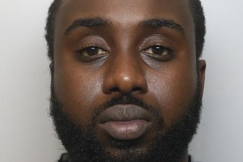 Morrison was jailed for torching a Mercedes car on a Northampton driveway in the early hours of February 15, 2026. The 27-year-old, of Southampton Road in the town, pleaded guilty to arson and sentenced to three years, four months.