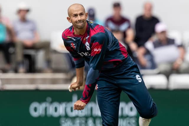Ashton Agar will play for Steelbacks in the Blast quarter-final