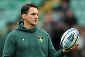 Phil Dowson (photo by David Rogers/Getty Images)