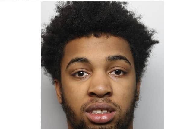 Kyrese Edwards, previously of Jay Court, Derby has been jailed for three years for two counts of possession with intent to supply Class A drugs/Northants Police