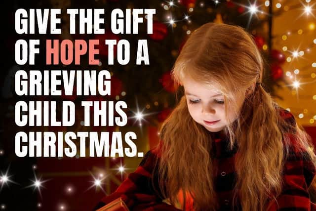 Give the Gift of Hope