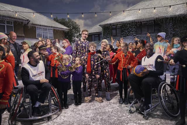 The 2022 campaign joyfully brings-to-life how a gift given from M&S this Christmas will keep on giving