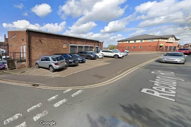 Rectory Road, Rushden /Google