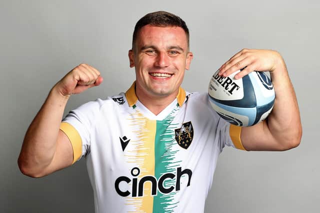 Curtis Langdon (photo by David Rogers/Getty Images)