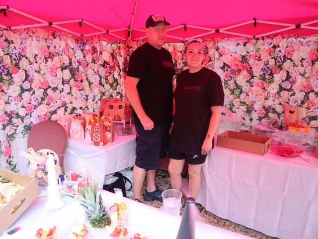 Iron Pit Woods summer fun day