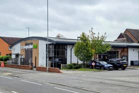 London Road Co-op, Kettering/IMG