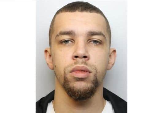Tyrone Anderson of Rushden is wanted by police