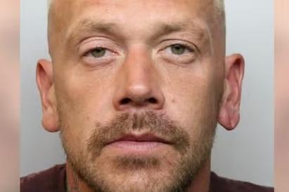 Judge Rebecca Crane told the violent bully she did not believe he was sorry after hearing how he smashed his way into a woman’s house in April this year and attacked her — then called her “a bit psycho” adding “I’m glad I did it” in his police interview. The 37-year-old of St Botolph’s Road, Barton Seagrave, admitted two offences and was found guilty of four more by a jury including assaults and intentional strangulation — he was sentenced to two years, 11 months at Northampton Crown Court.