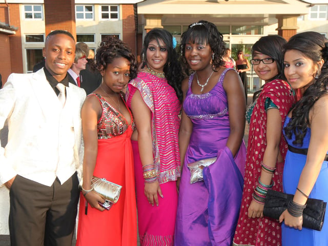 Prom night, June 2010