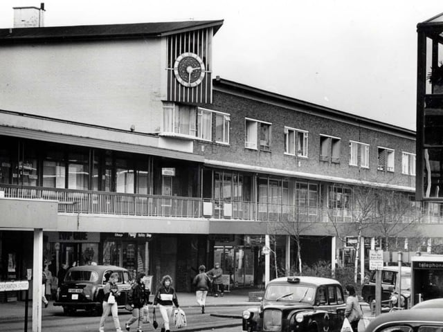 Pictures from Corby's past