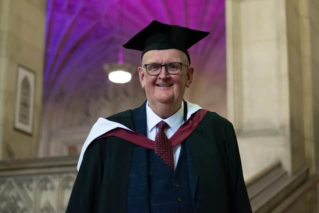 Paul Deal former editor/ University of Bristol