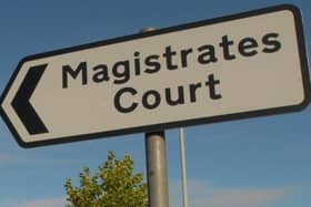 Magistrates ordered an Aston Martin driver to pay more than £3,700 for speeding
