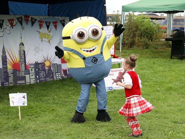 51st Corby Highland Gathering