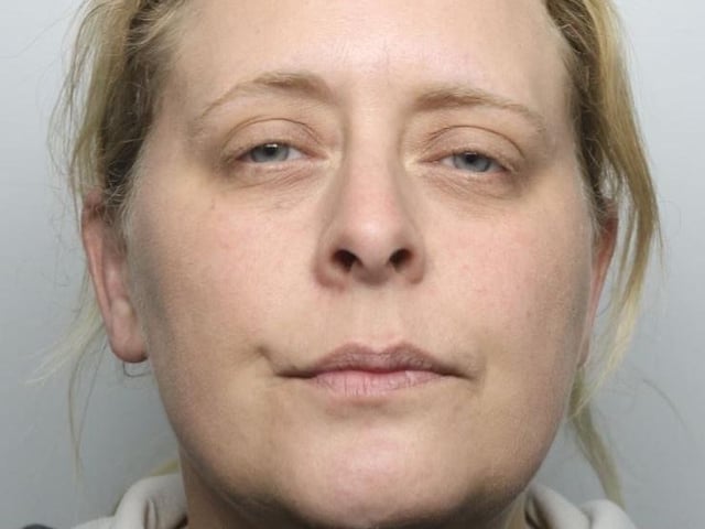The heartless thief who tricked her way into a vulnerable woman’s Northampton home and stole almost £2,000 in May 2024 was jailed for 20 months. Tidd, aged 41, of Mill Pond Drive, told the victim, who was in her 80s, she had a sick child who needed medicine — but once inside stole a bank card and spent £1,800 using it. She was sentenced to 20 months.