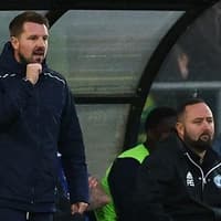 Frustrated Lakeland praises Diamonds, but apologises to travelling Morecambe suppport