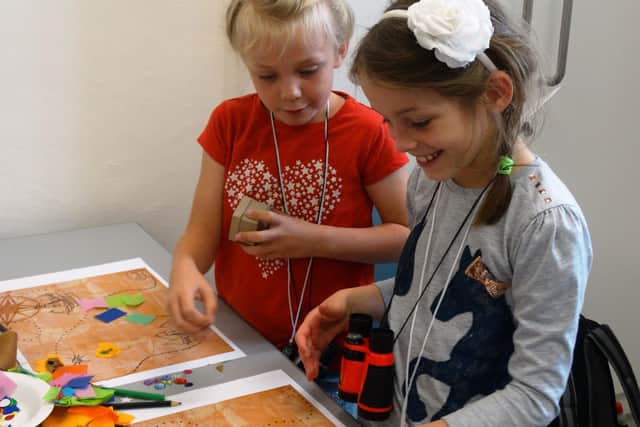 Book your children on to the Chinese New Year workshops at Stowe House this half-term
