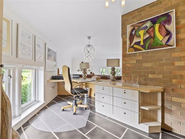 If you have just over £1 million to spare, this could all be yours.