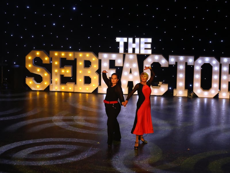 Kettering talent show - picture special of Seb Factor 2025/National World