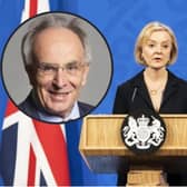 Liz Truss was supported for the leadership of the Conservative Party by Peter Bone MP for Wellingborough
