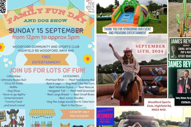 Redhead Rescues is having a family fun day and dog show this weekend