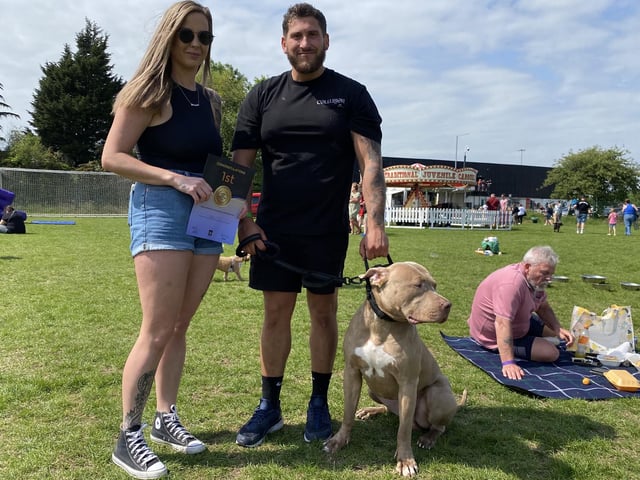 Corby Dog Festival 2023