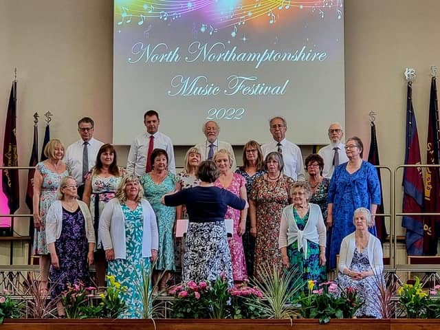 North Northamptonshire Music Festival 2022