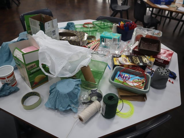 Corby Rotary Club Science Competition at Studfall Junior Academy 13/03/24:Corby Rotary Club Science Competition