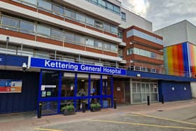 Kettering General Hospital /IMG