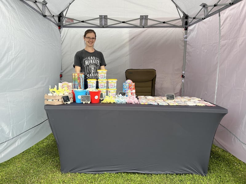 Oakley Vale Community Centre 10th anniversary fun day