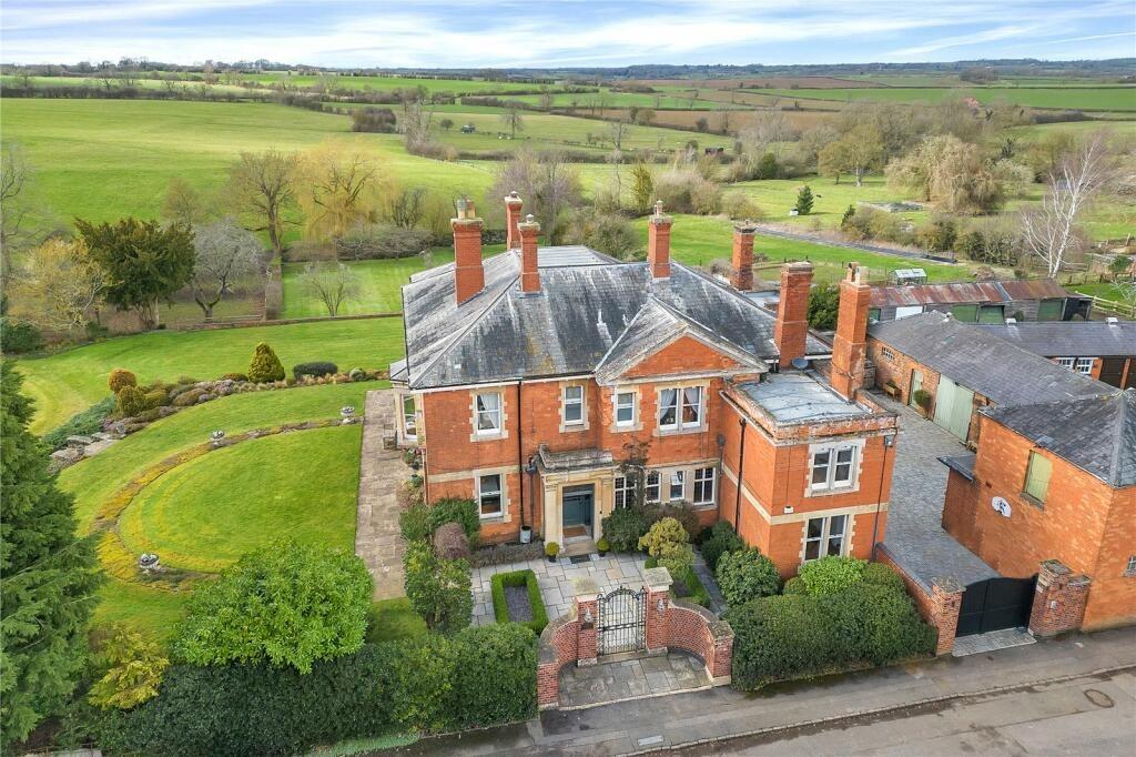 All of this could be yours for a guide price of £1.85 million.