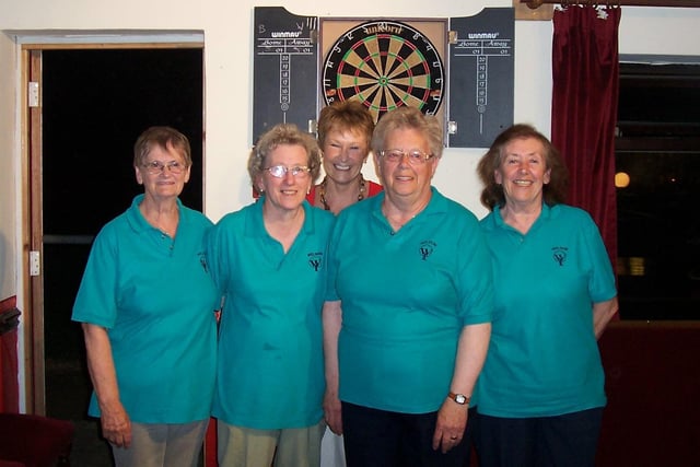 Darts retro special Weldon darts winners