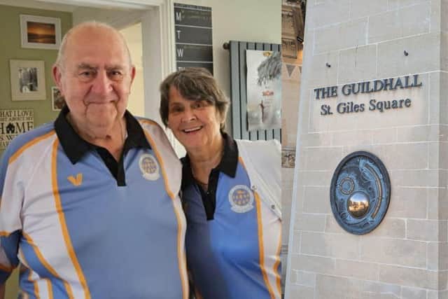 The inquest into the death of Richard and Margaret Janowski (family picture via Northants Police) took place on Thursday in Northampton