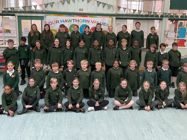 Hawthorn Community Primary School, Year 6 - 1.jpg