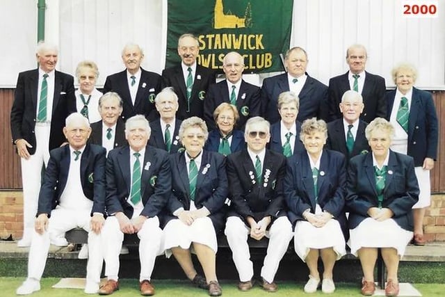 Stanwick Bowls Club is celebrating its 100th anniversary in 2023