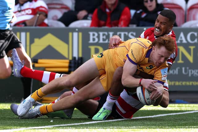 George Hendy returns for Saints against Saracens (photo by David Rogers/Getty Images)