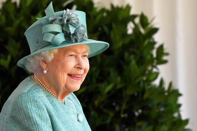 Congratulations ma’am as you celebrate your 70-year reign.